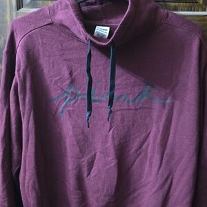 Victoria Secret "Pink" Cowl Neck Hoodie